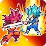 dragon fighters android application logo